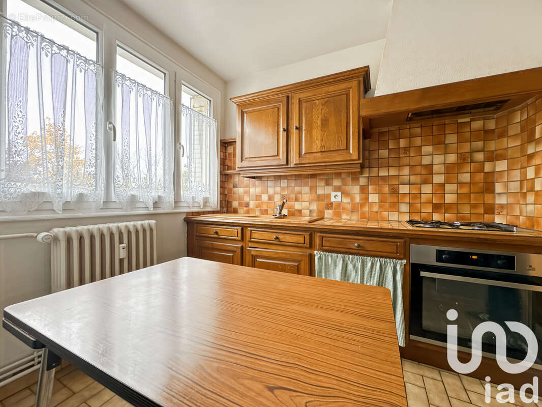 Photo 3 - Appartement à AUXERRE