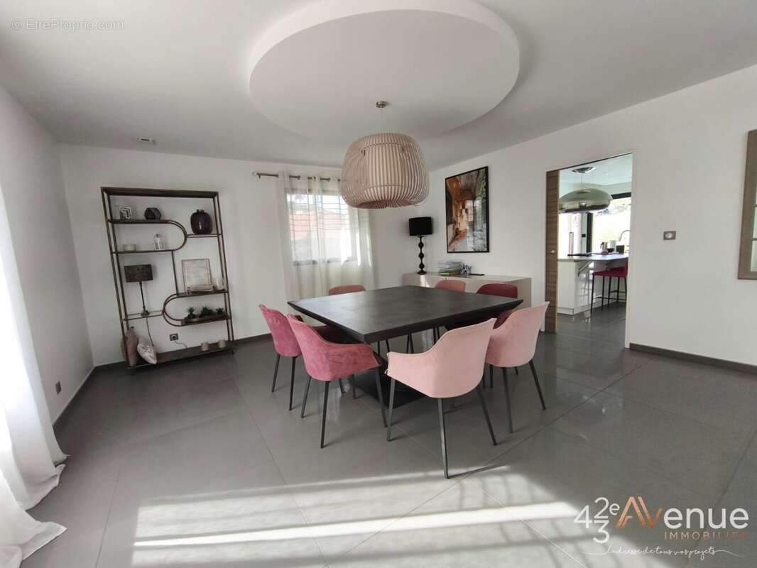 Maison à SAINT-CHAMOND