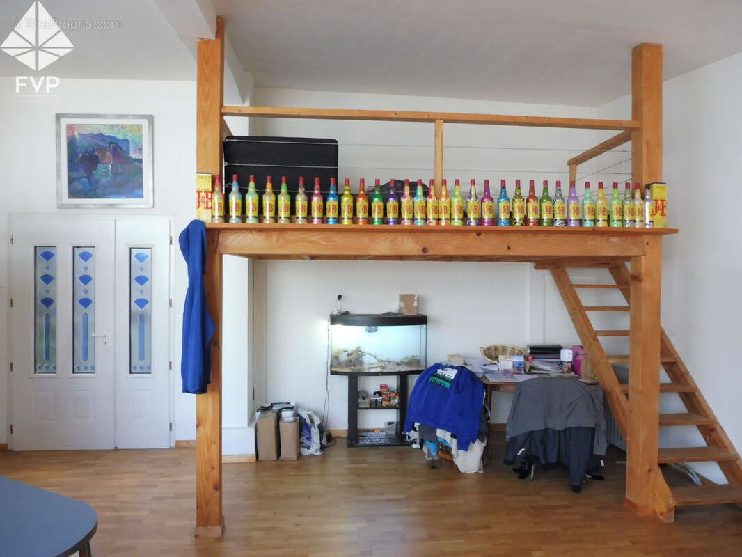 Appartement à FECAMP