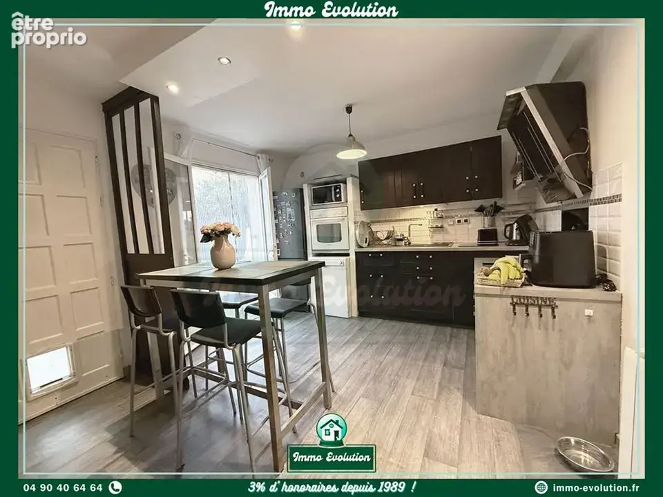 Maison 4 pièces 90 m² à vendre à Orange (84100) - photo 6