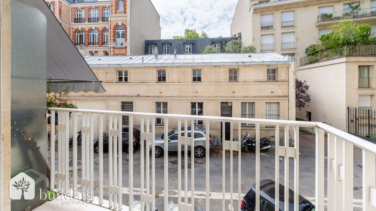 Parc Monceau - Studio de 10 m² - photo 16