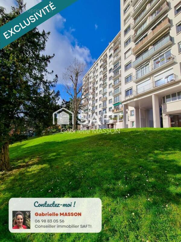 Photo 1 - Appartement à GENTILLY