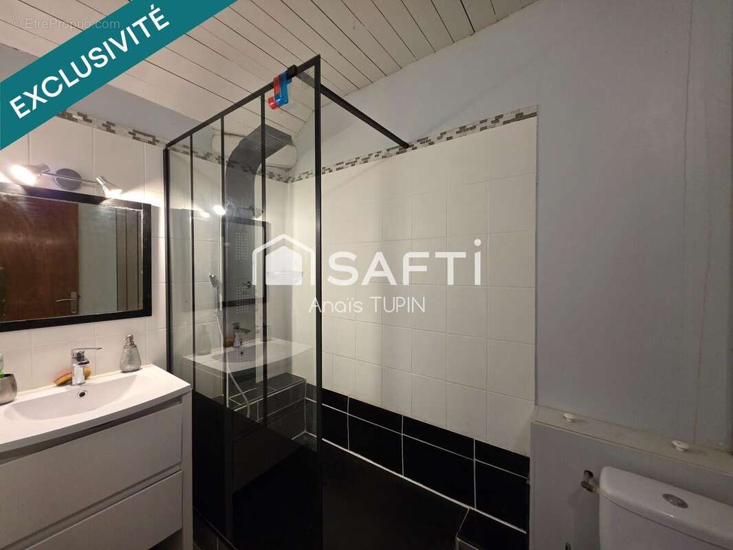 Photo 6 - Appartement à SALINS-LES-BAINS