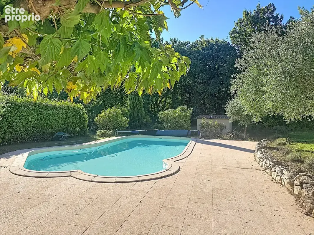 Bastide  familiale au calme, entre jardin arboré et douceur de vivre au bord de la piscine - photo 4