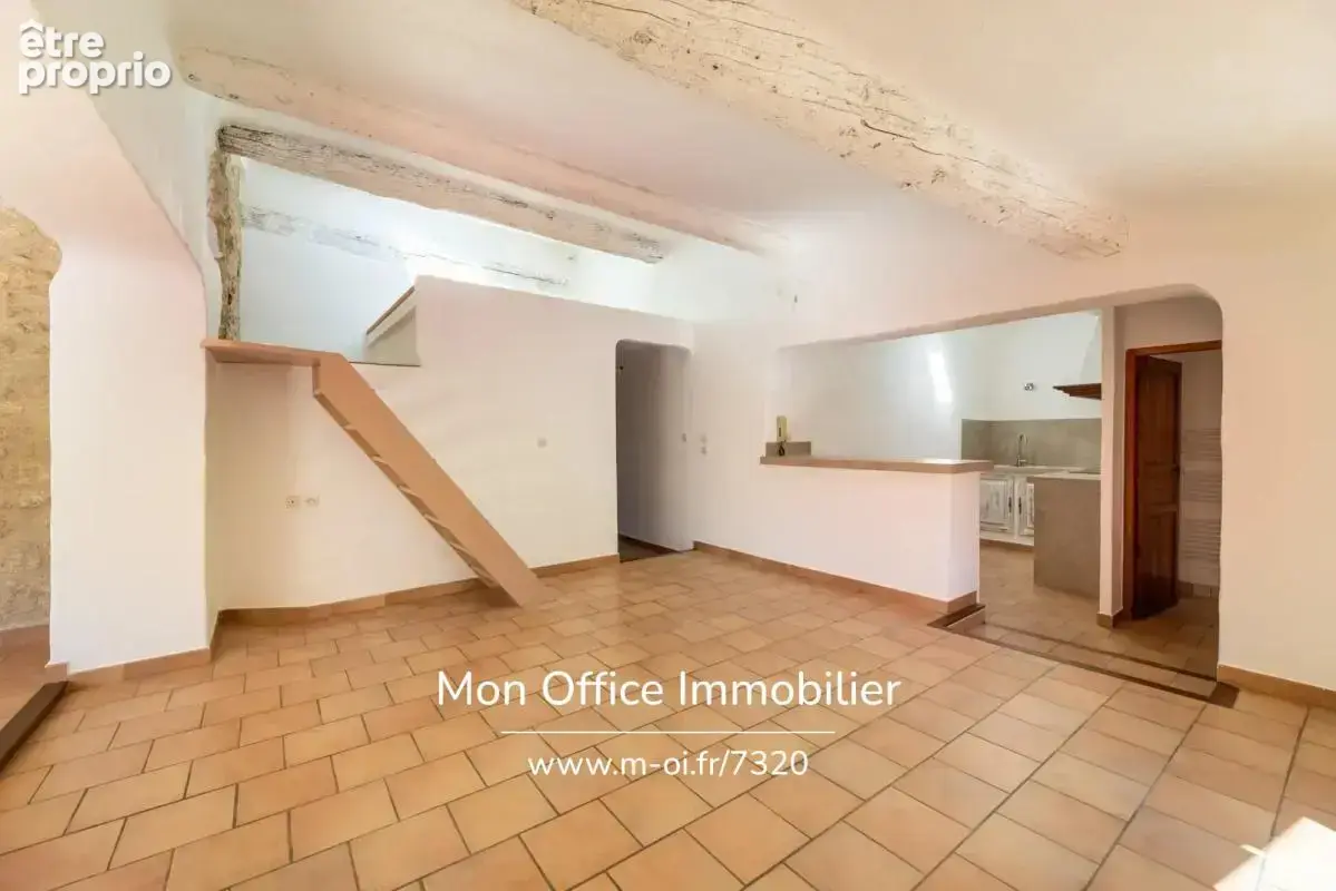 Référence : 7320-SKA - Appartement 3 pièces lumineux en plein centre du village! - photo 7