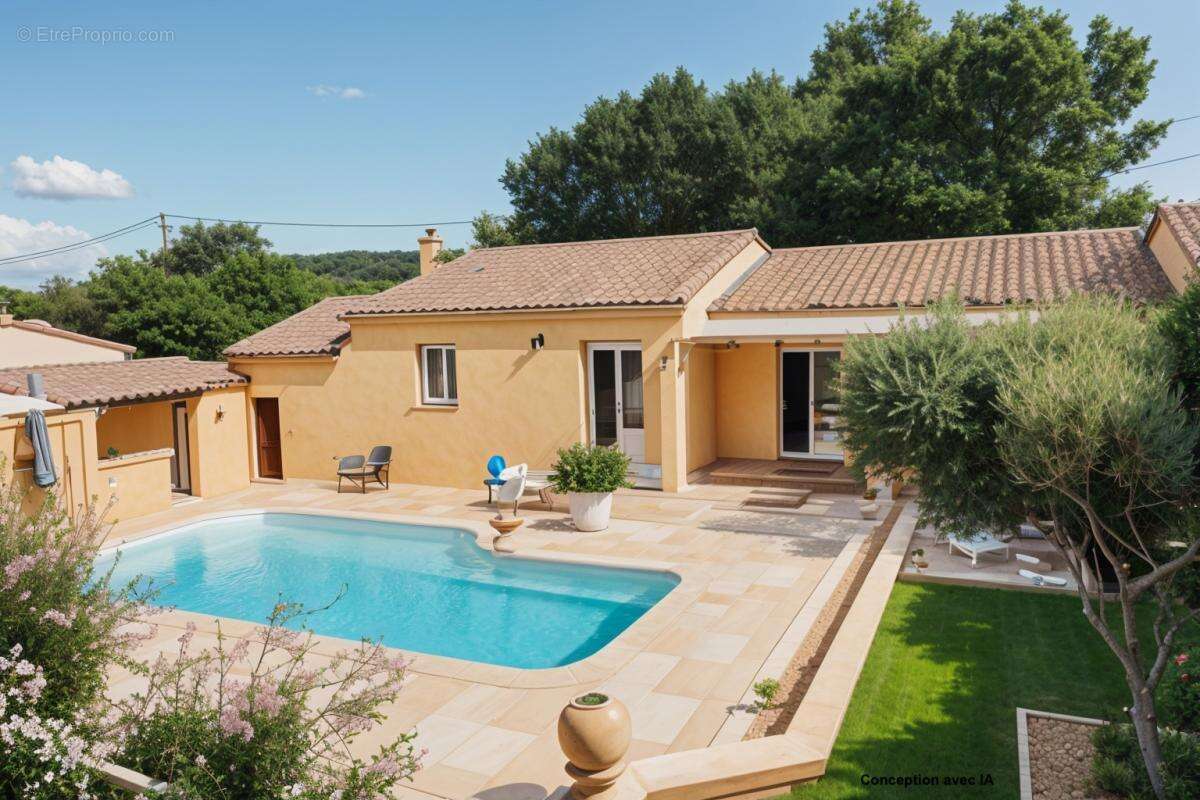 Maison à SAINT-DIDIER
