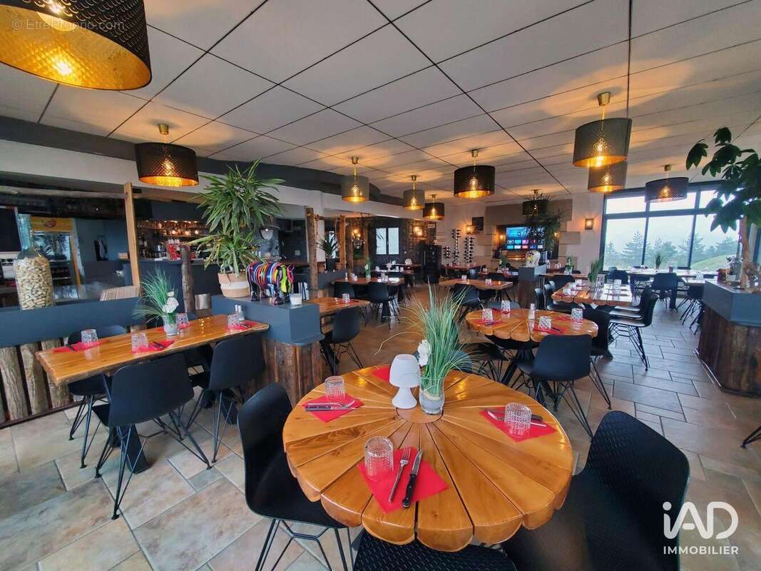 Photo 5 - Commerce à ALBARET-SAINTE-MARIE