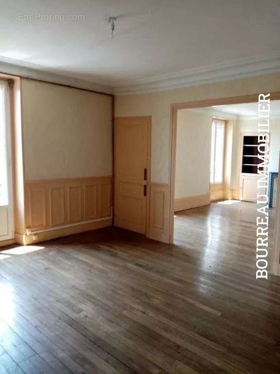 Appartement à JOIGNY