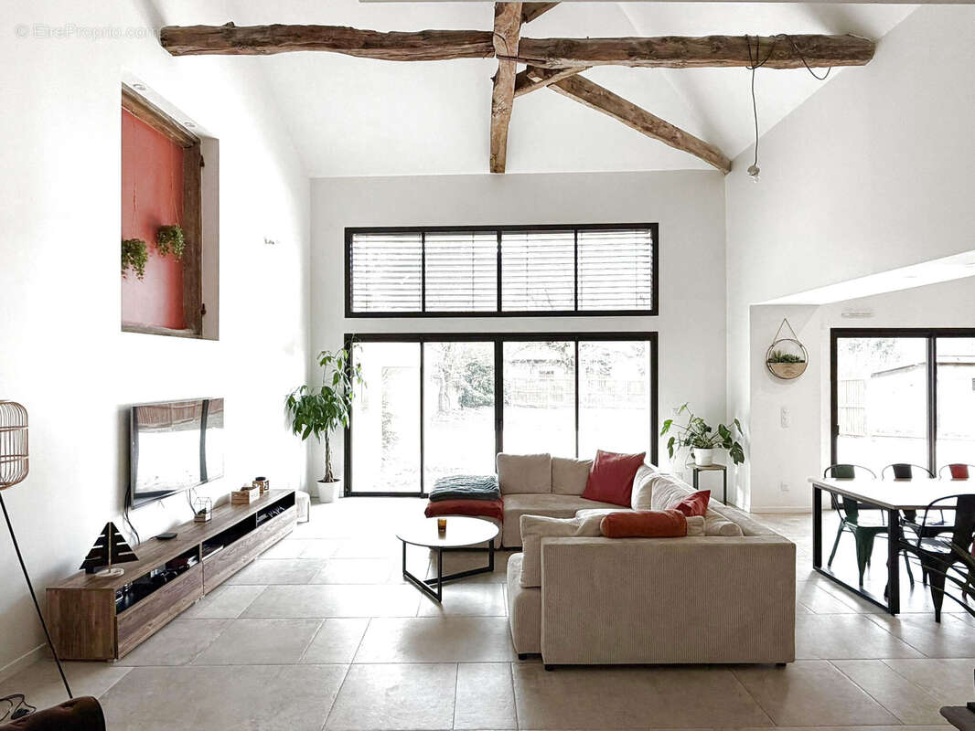 Maison à VIF