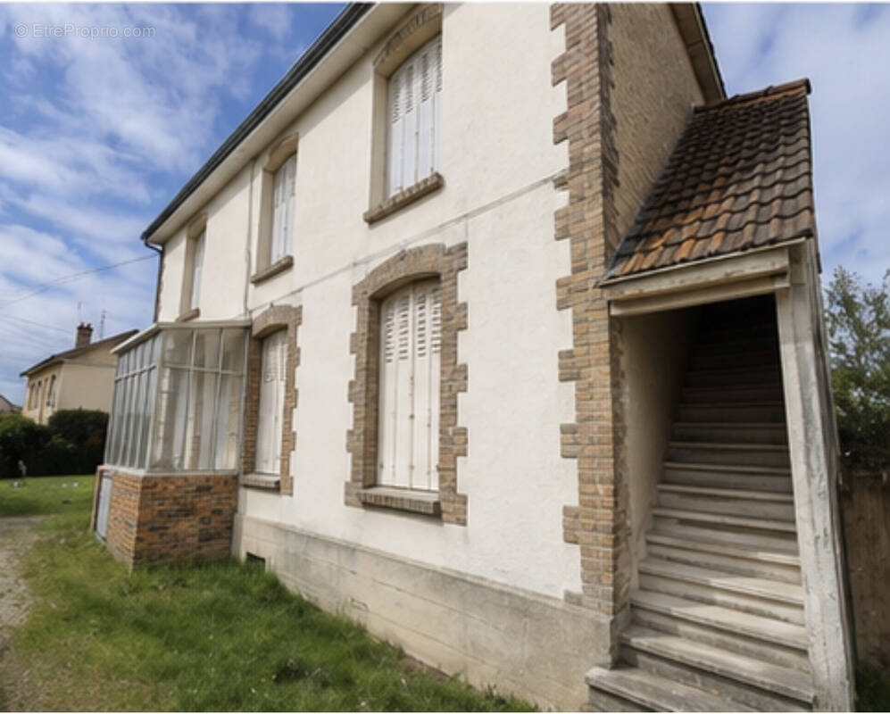 Appartement à TROYES