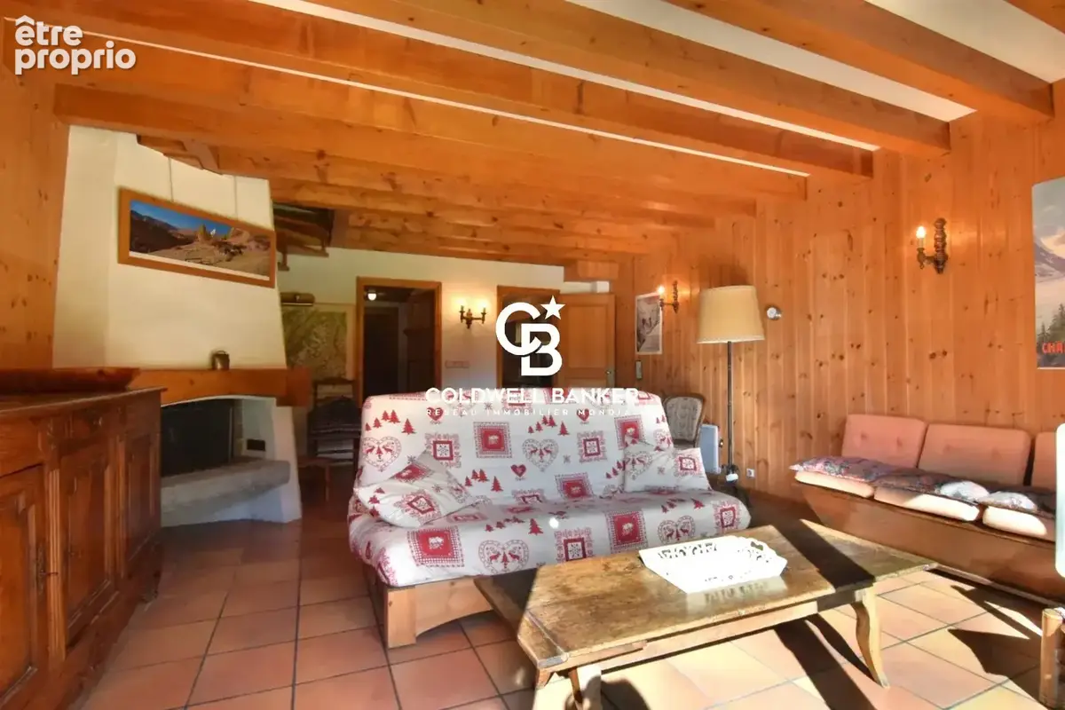Chalet - 3 chambres , 97m² - Secteur les Grands Montets - Argentière - photo 4
