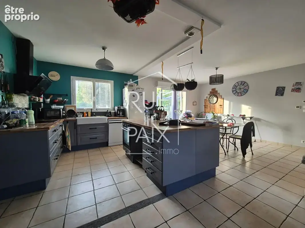 Maison Sammarcolles 4 pièce(s) 94 m2 - photo 5