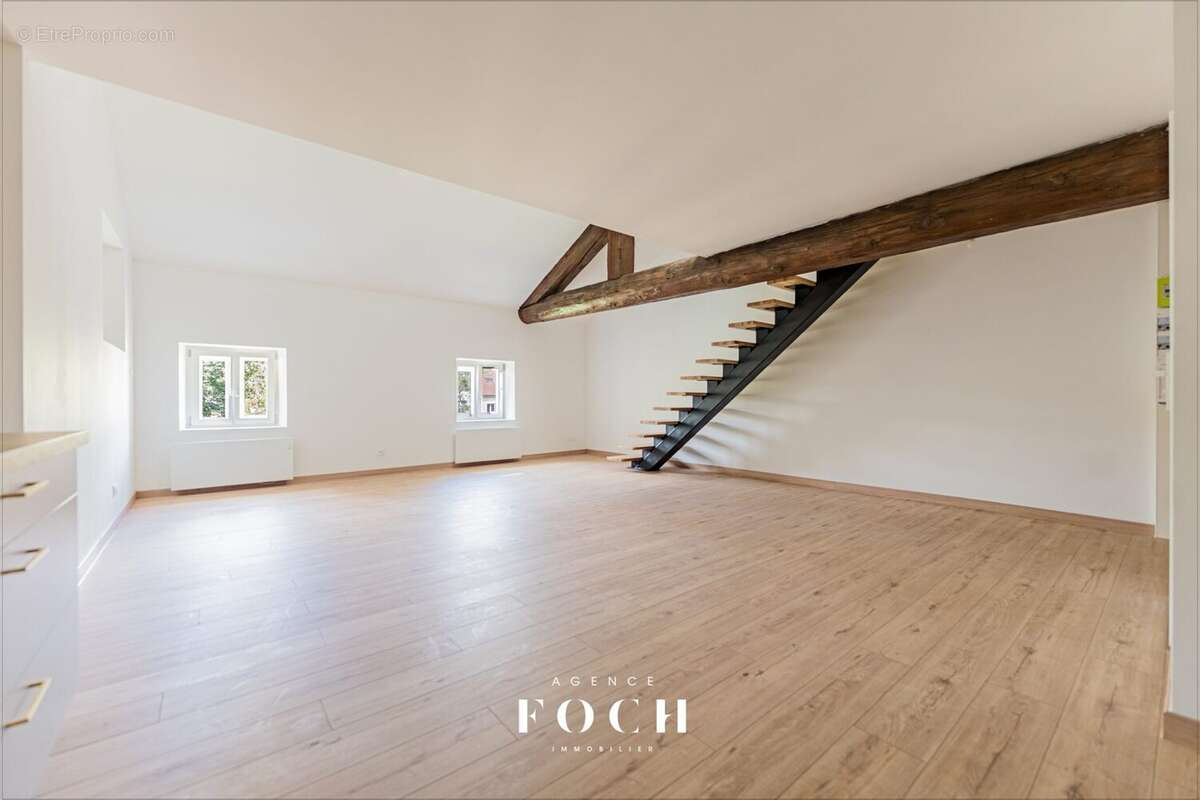 Appartement à PONT-A-MOUSSON