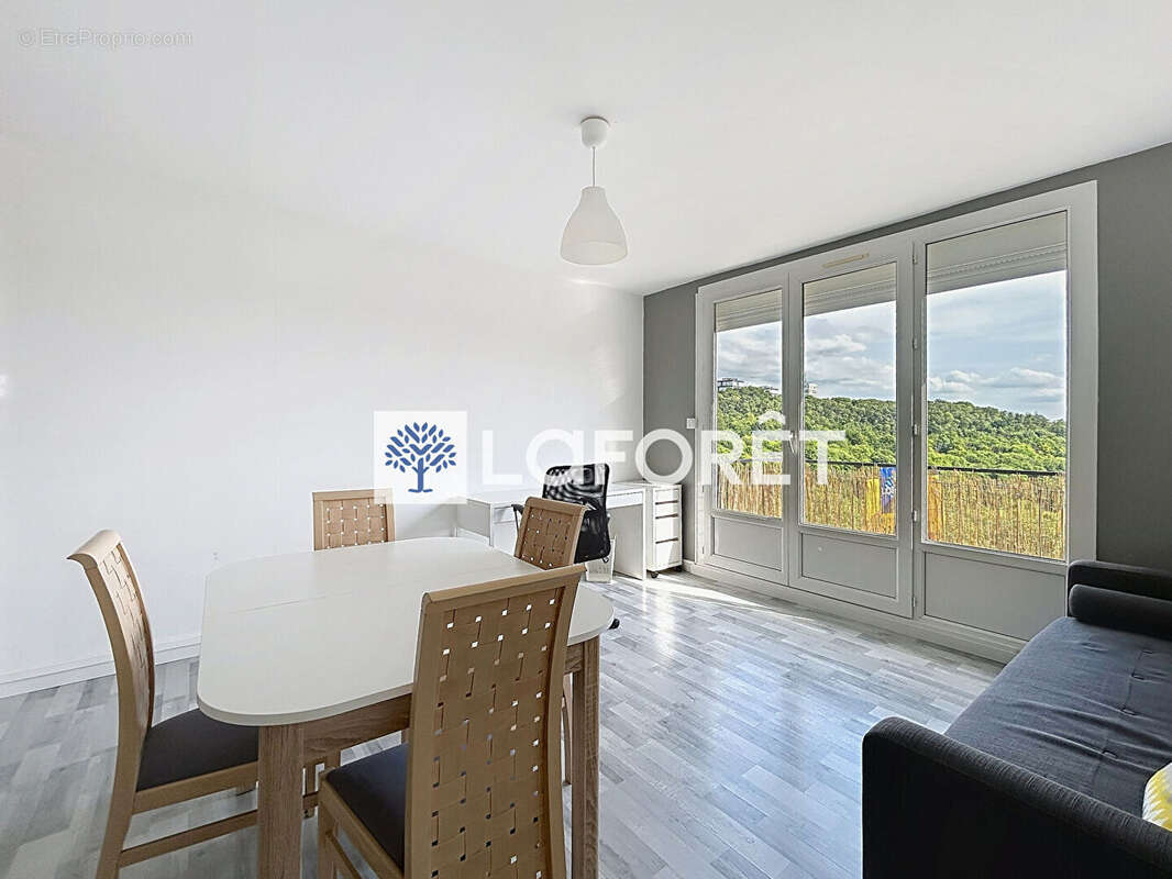 Appartement à ROUEN