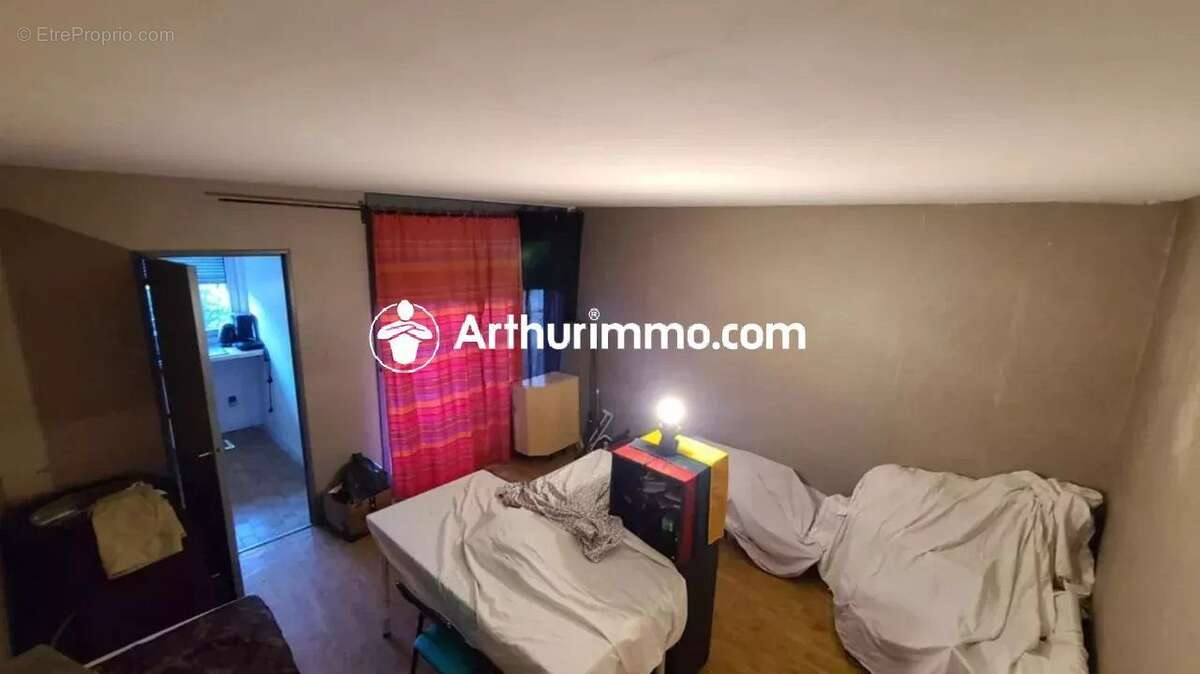 Appartement à BAGNOLES-DE-L&#039;ORNE