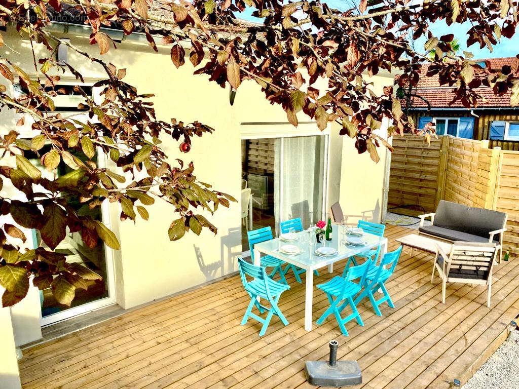 Maison à GUJAN-MESTRAS