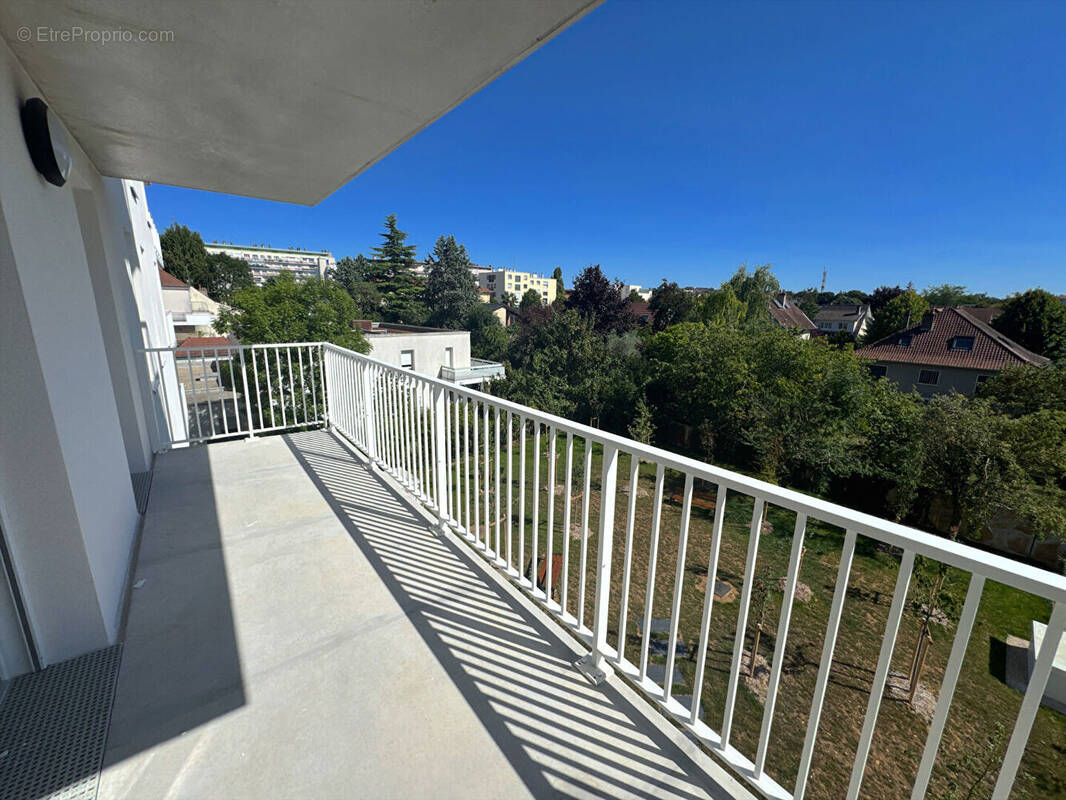 Appartement à DIJON