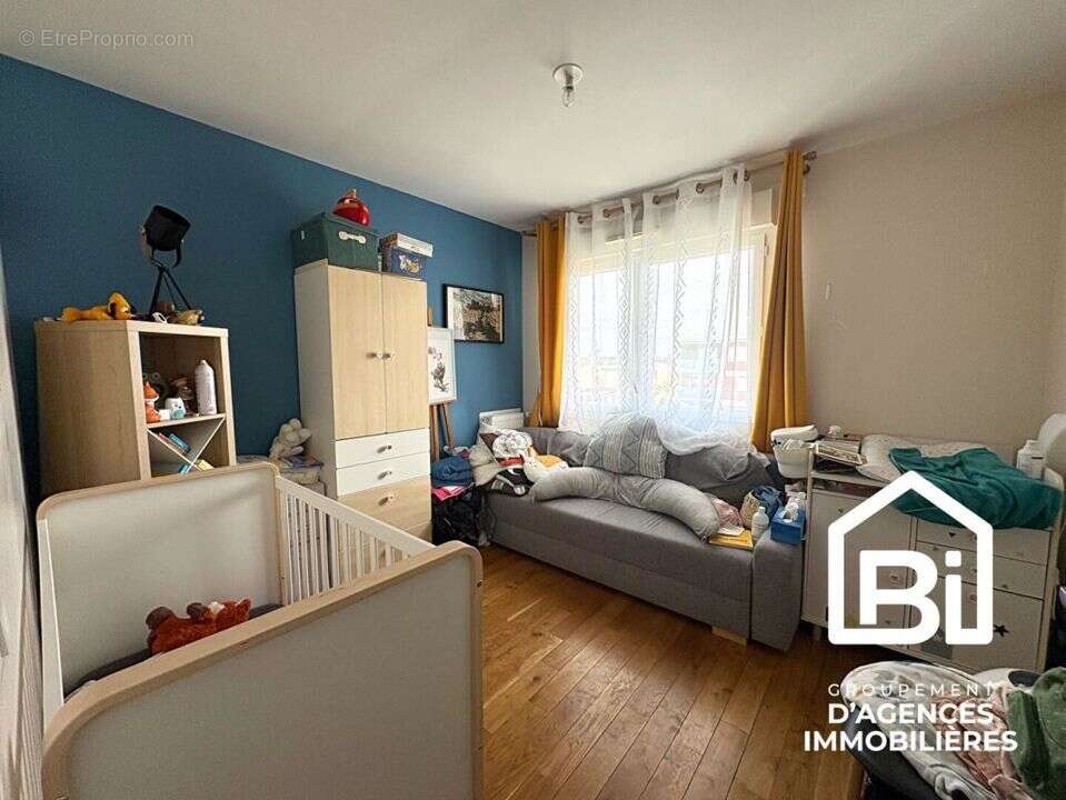 Appartement à BIEVILLE-BEUVILLE