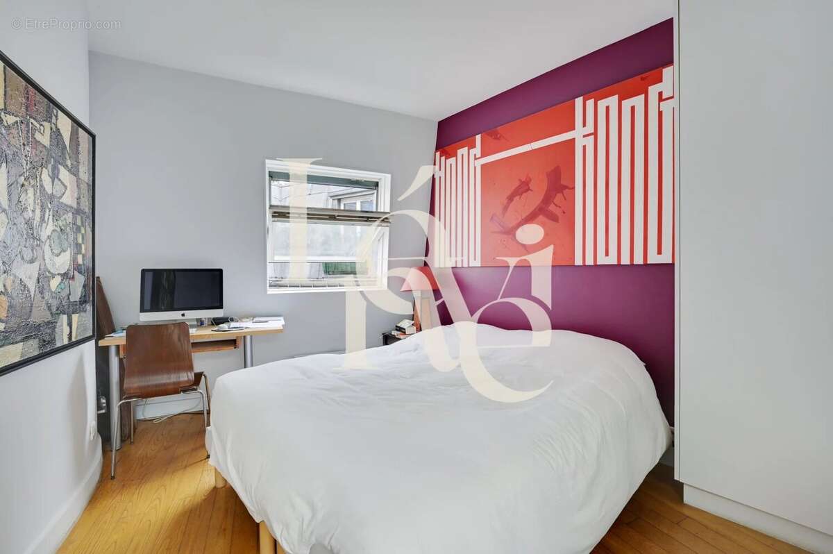 Appartement - 3 pièces - 62m² - MOUFFETARD - photo 9