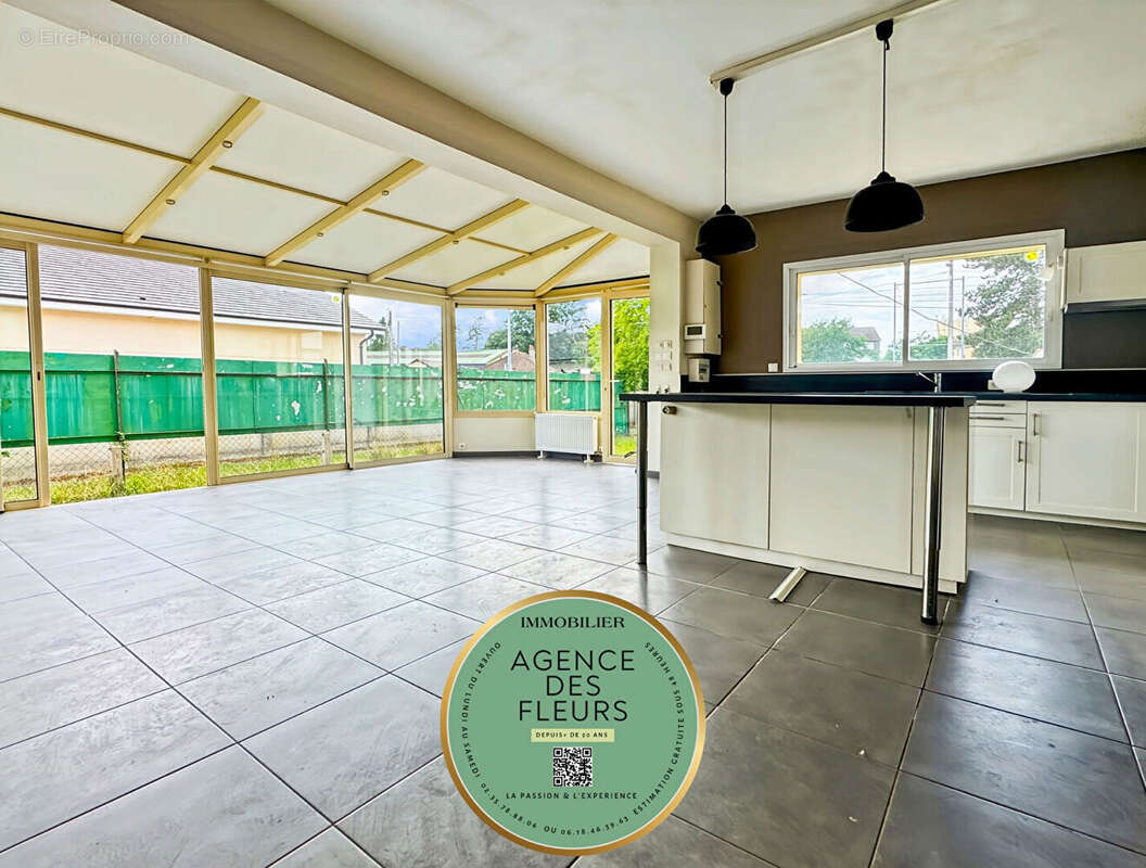 Maison à SAINT-AUBIN-LES-ELBEUF