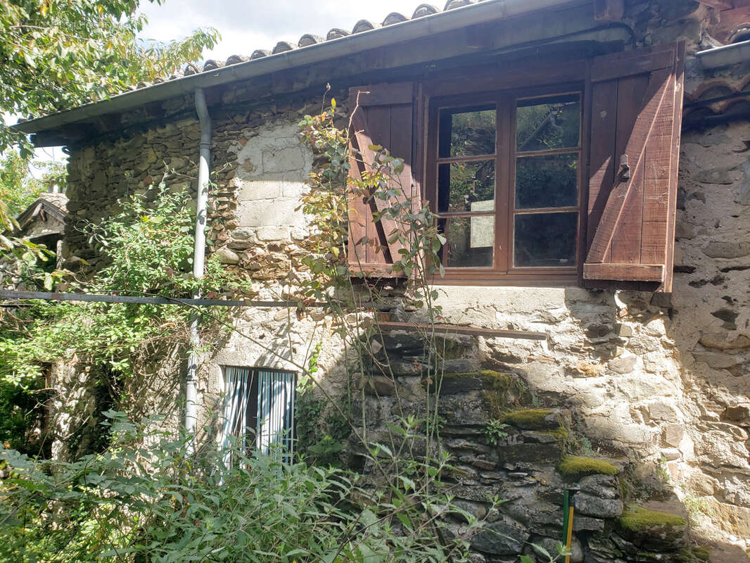 Maison à SAINT-FORTUNAT-SUR-EYRIEUX