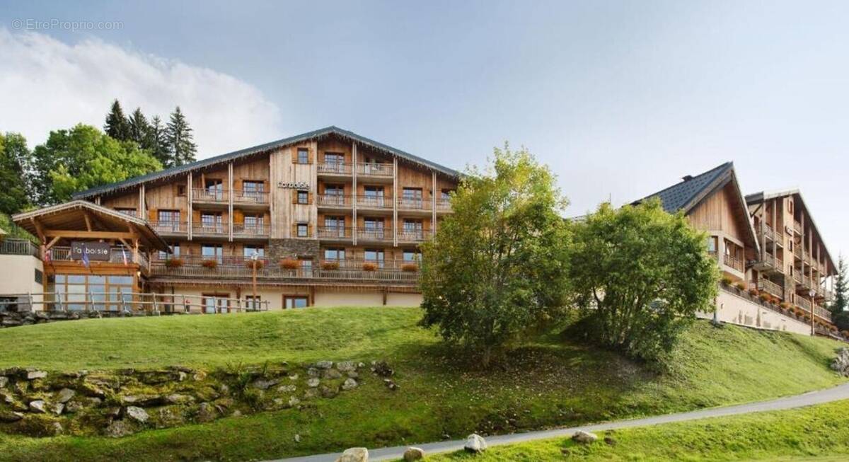Appartement à MEGEVE