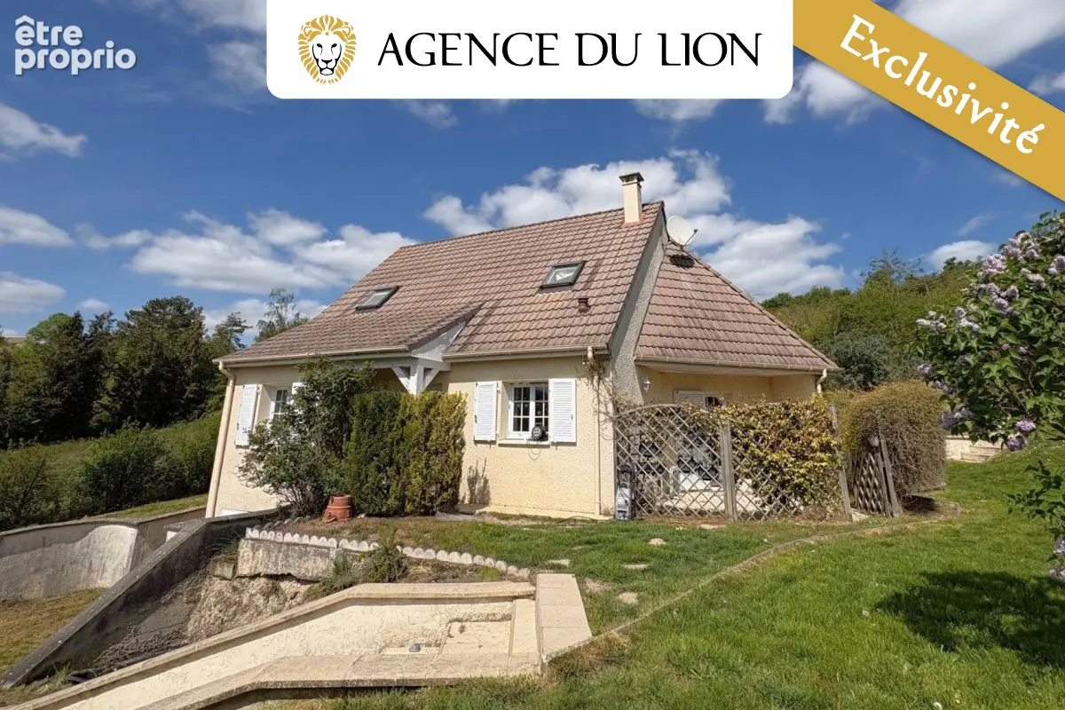 Maison à CHERISY
