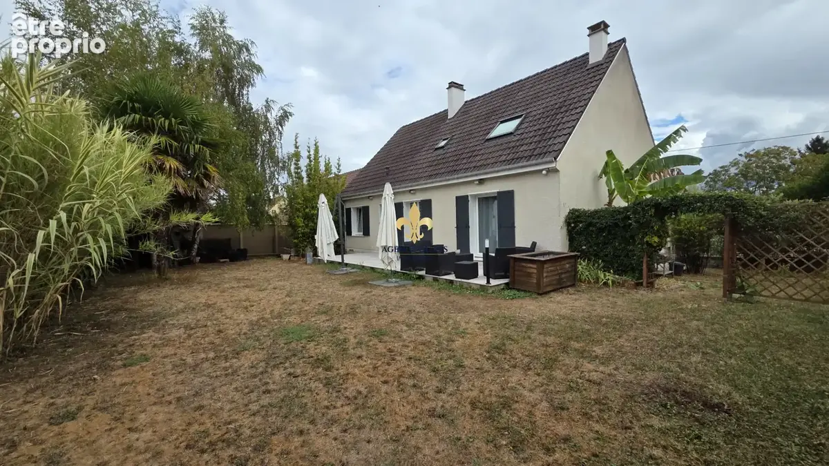 Maison à GOUVIEUX