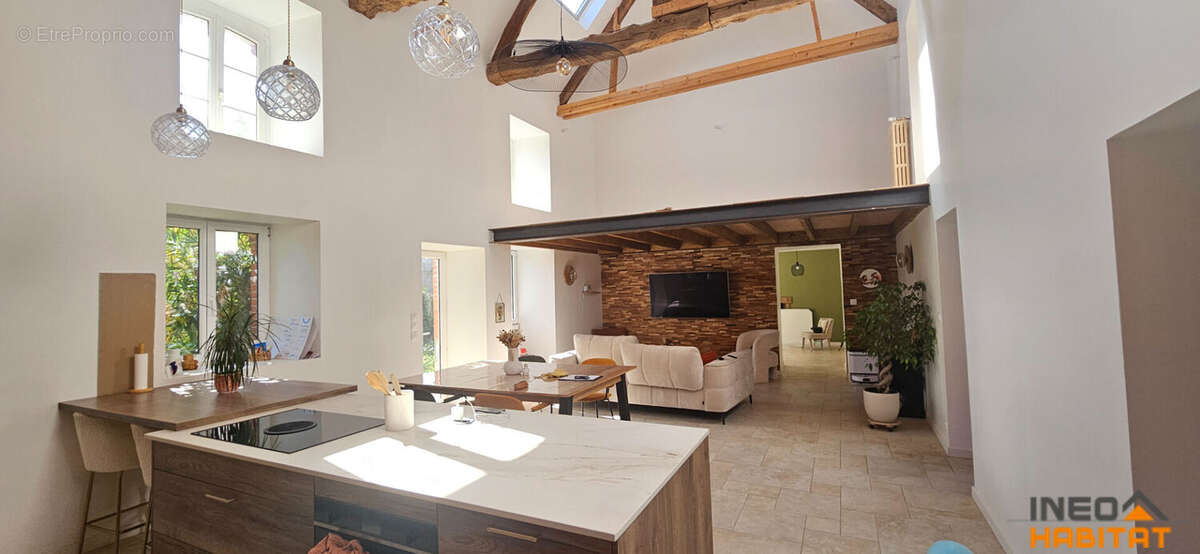 Maison à VIGNOC
