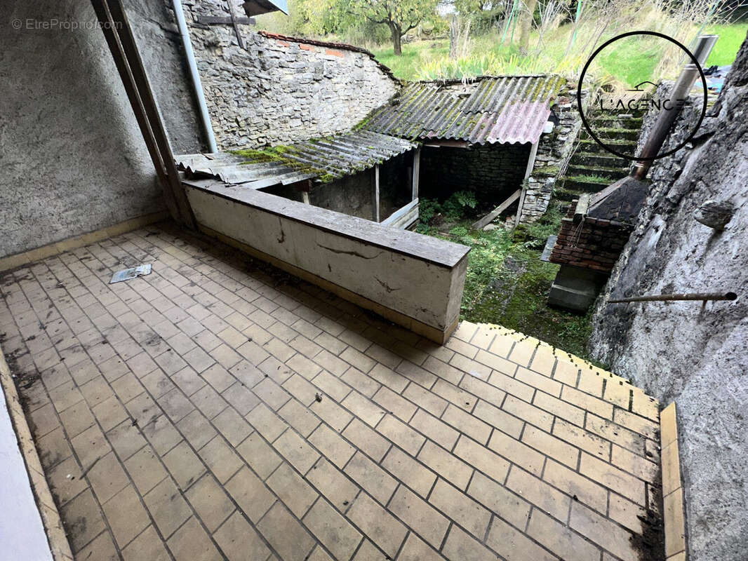 Maison à ANCERVILLER