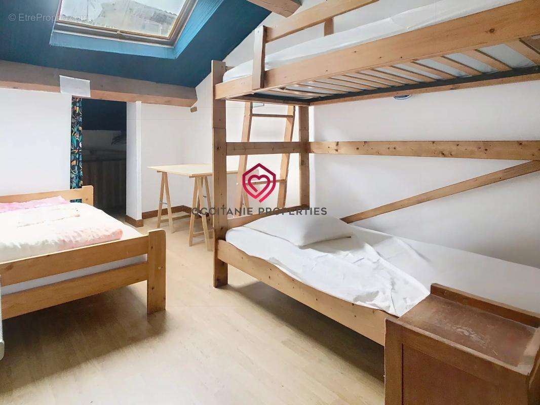 Maison à CASTELNAUDARY