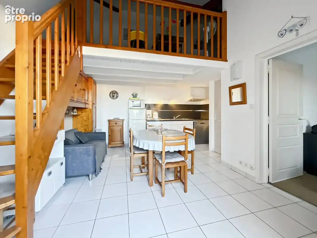 Pavillon en copropriété avec piscine chauffée - photo 2
