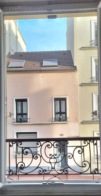Appartement à LEVALLOIS-PERRET