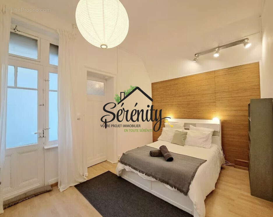 Chambre - Appartement à LILLE