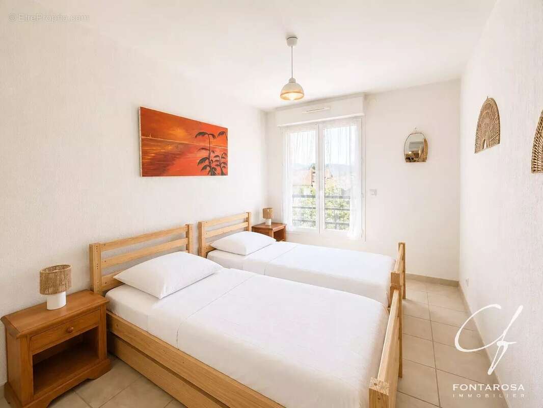 Appartement à SAINT-RAPHAEL