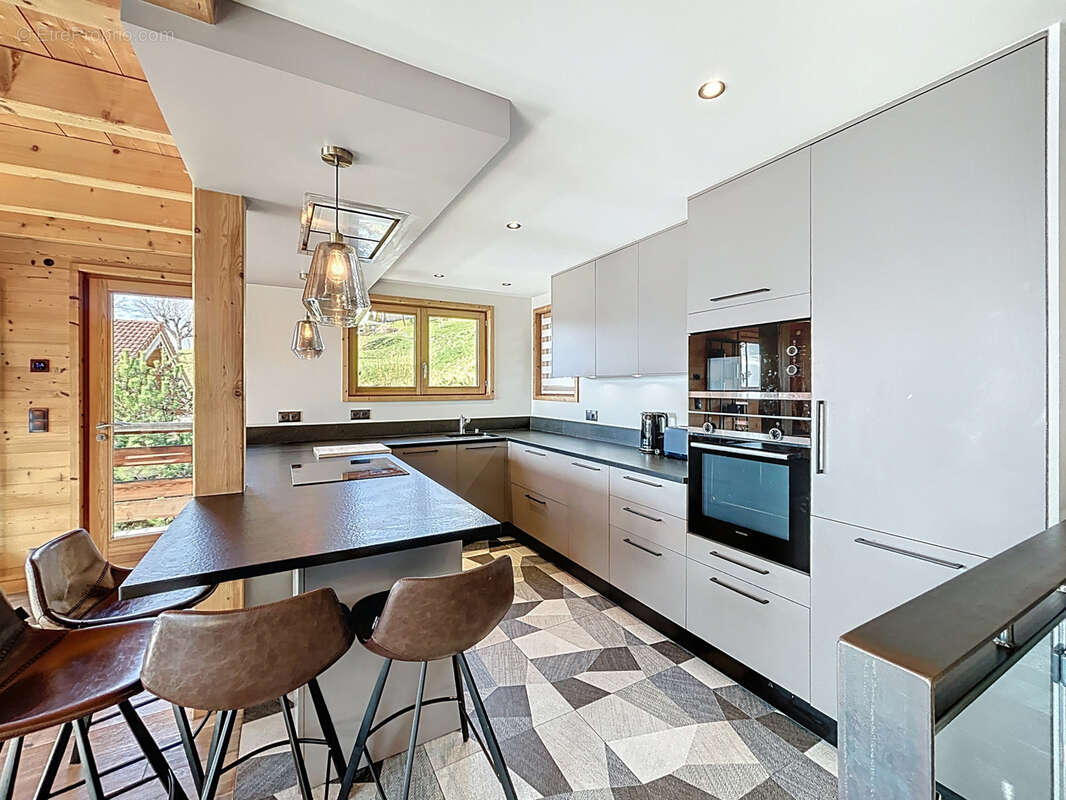 Maison à SALLANCHES