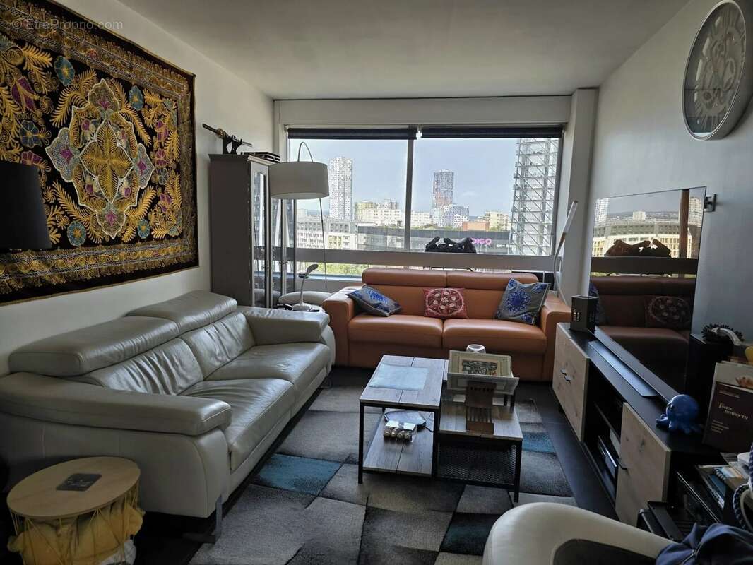 Appartement à PUTEAUX