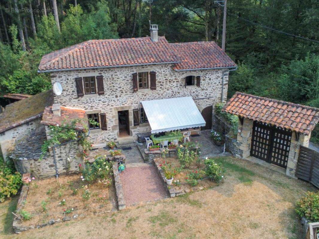 Maison à PRENDEIGNES