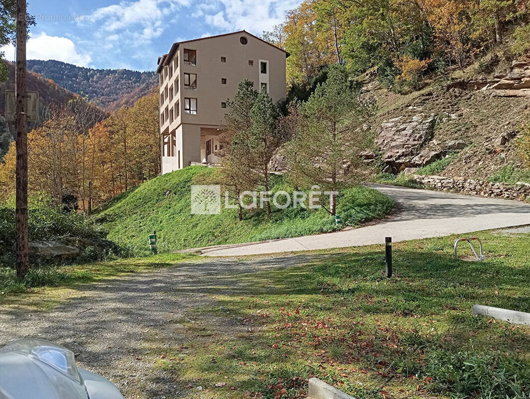 Appartement à LAMANERE