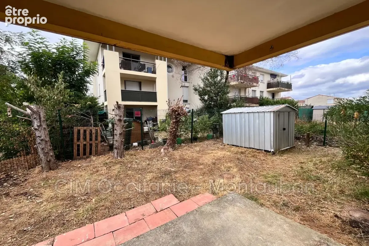 Appartement 50 m² à Saint-Lys  - photo 9