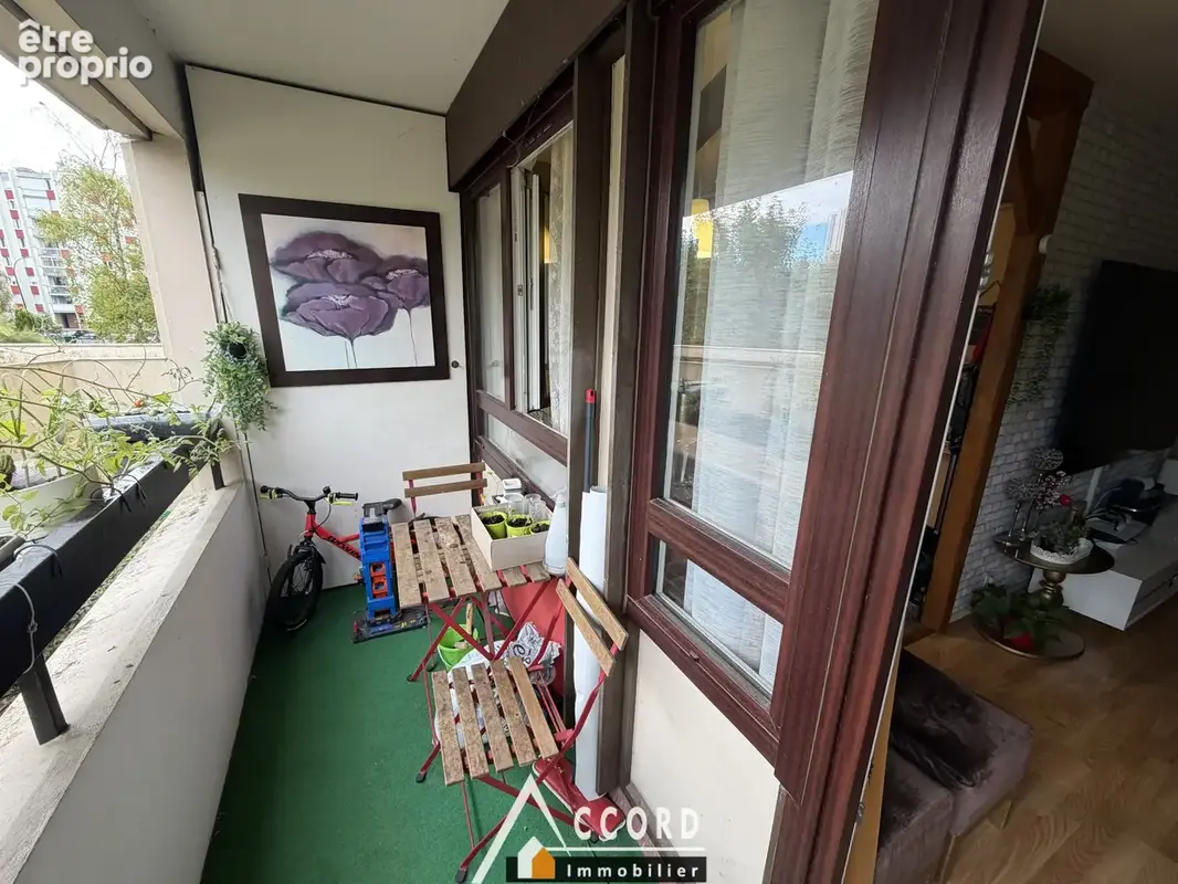 Appartement 3 pieces 66.16m2 - photo 5