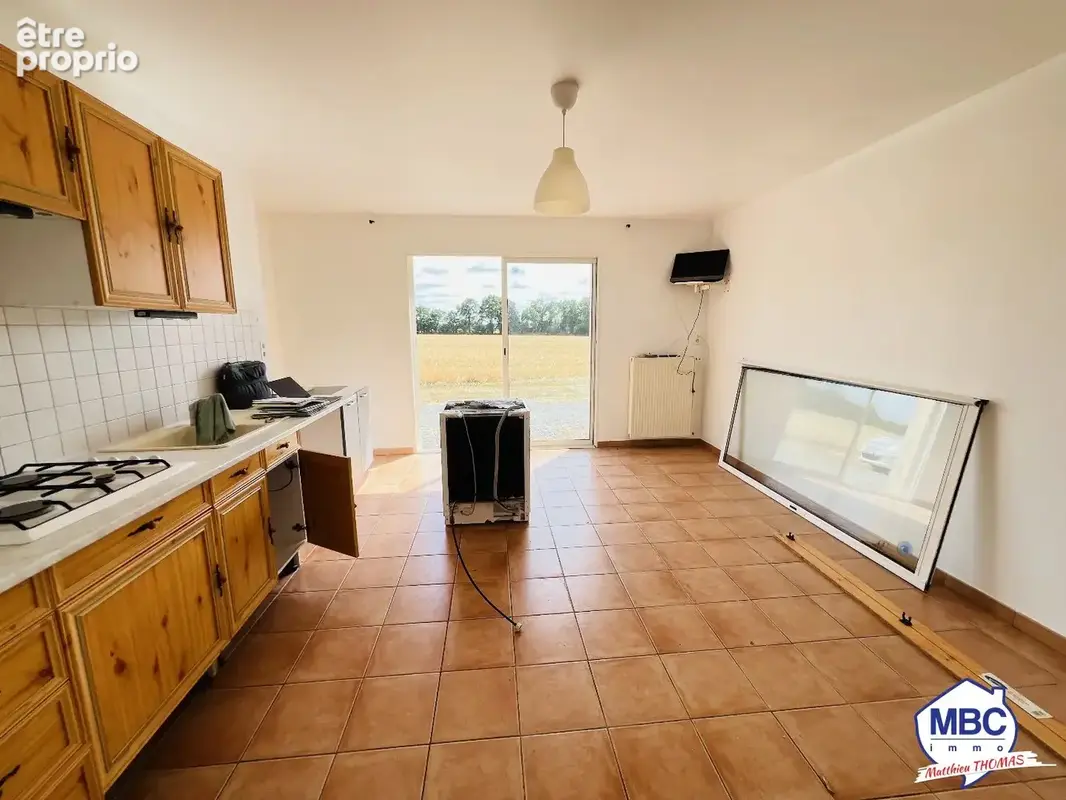 Maison de plain-pied en pleine campagne - photo 3
