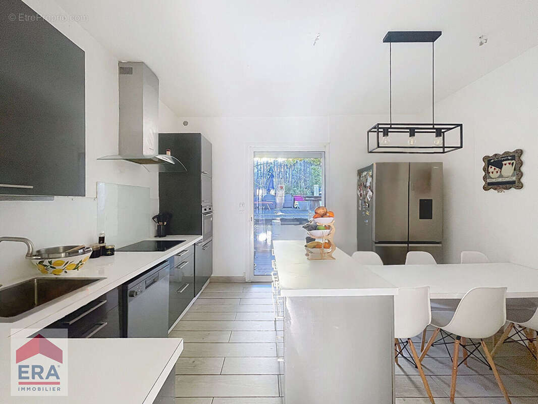 Maison à MARSEILLE-14E