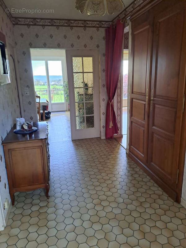 Maison à LE FRESNE-SUR-LOIRE