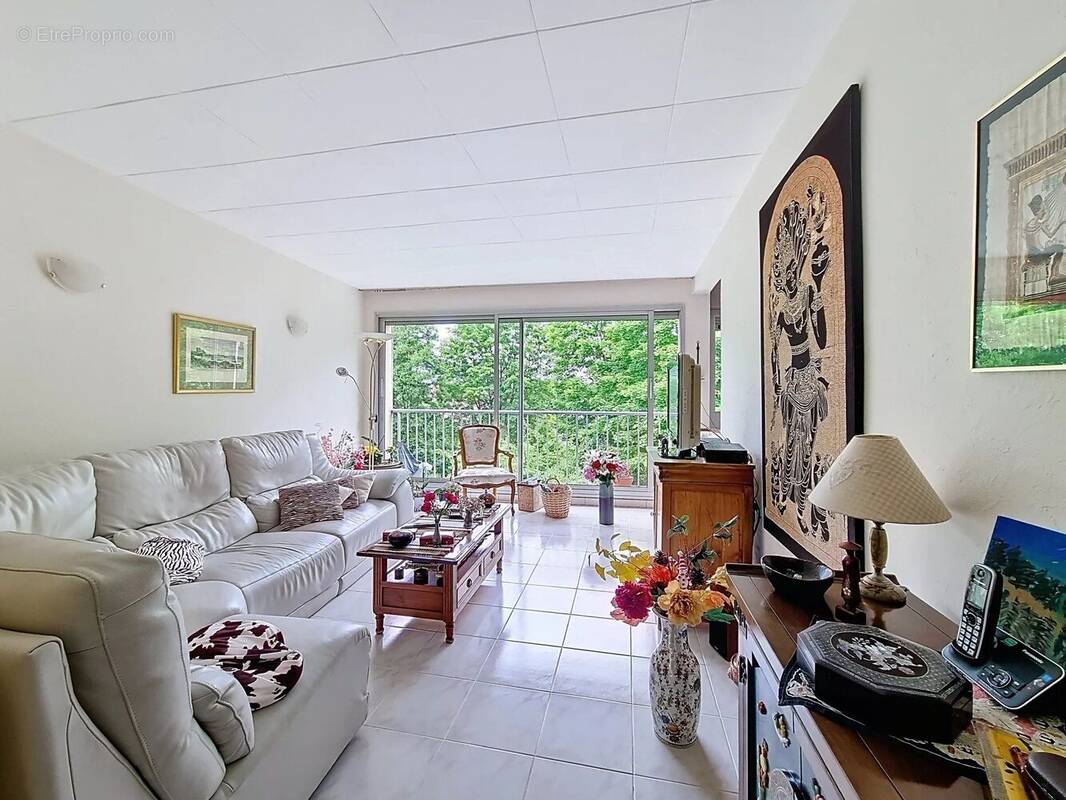 Appartement à LIMEIL-BREVANNES