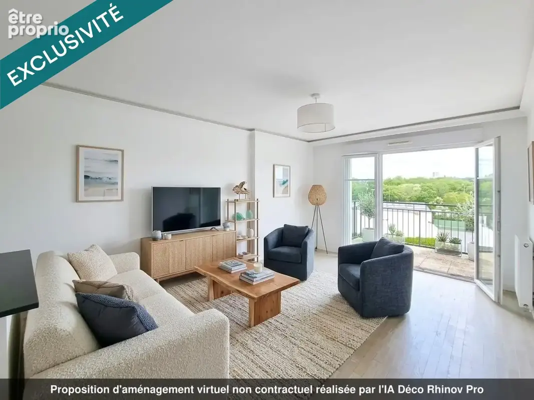 Photo 1 - Appartement à VILLEMOISSON-SUR-ORGE