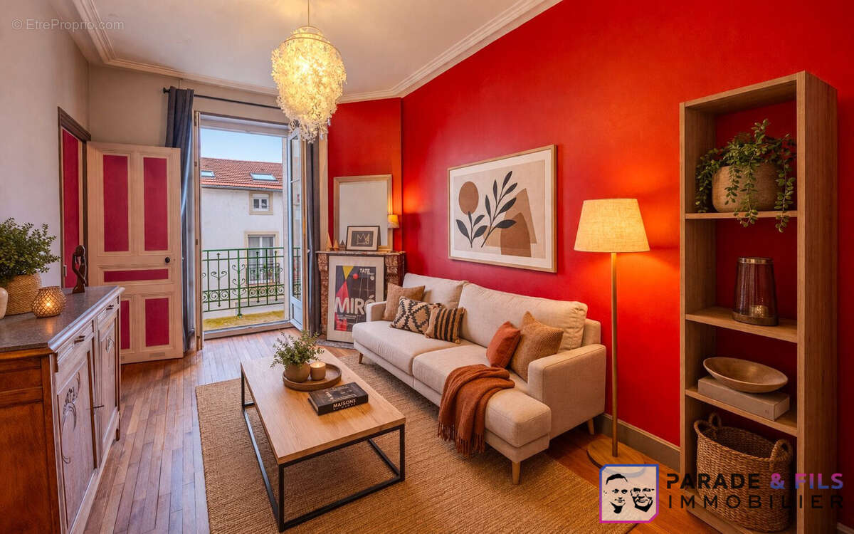 Appartement à NANCY