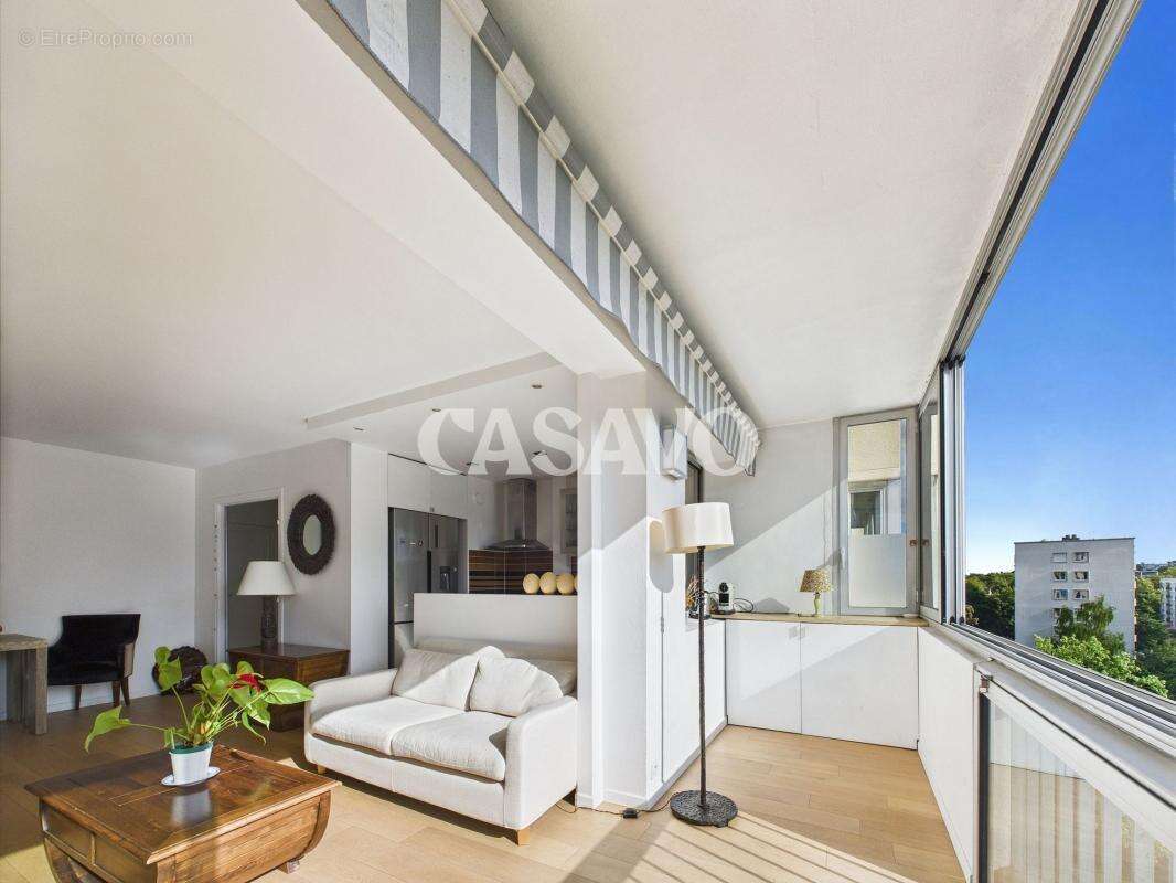 Appartement à SAINT-CLOUD