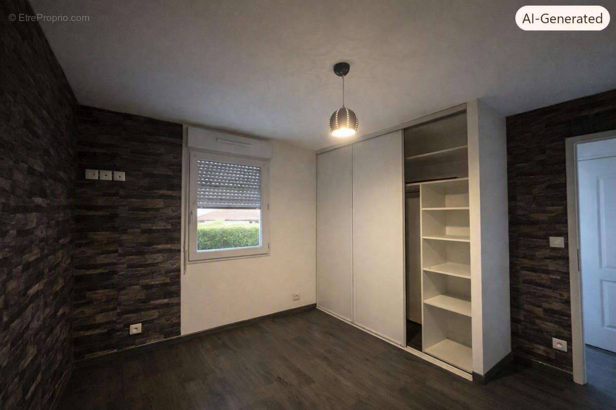 Renaison , maison plain-pied avec piscine - photo 4