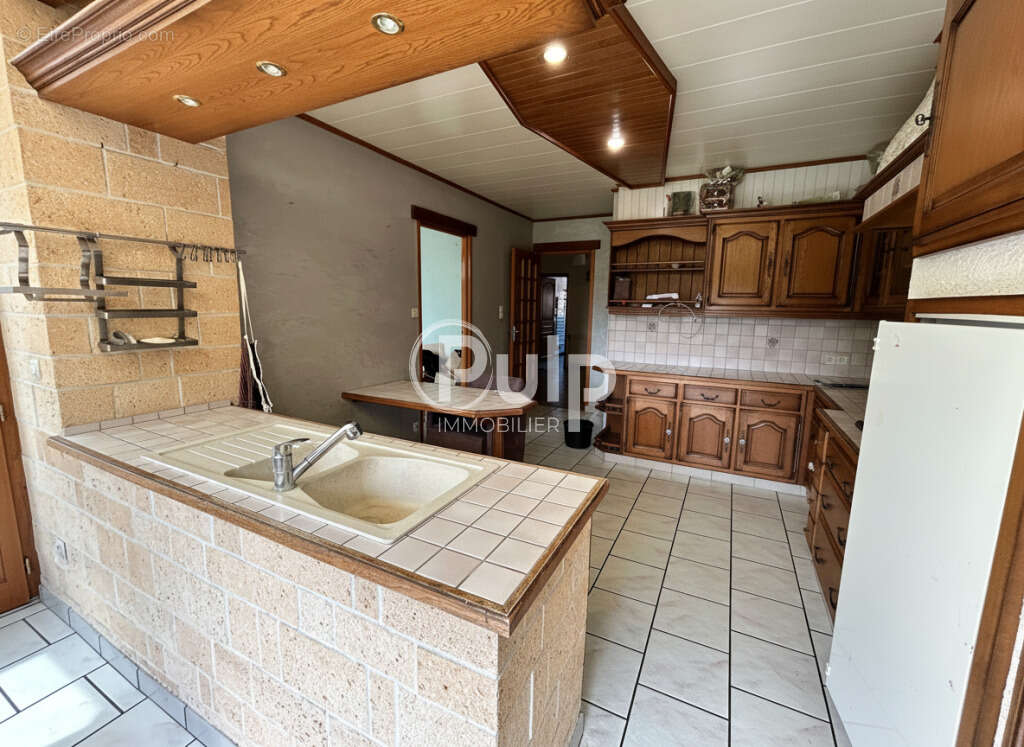 Maison à BILLY-BERCLAU
